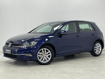 Volkswagen Golf 2.0 TDI DSG 5p. Business BlueMotion Technology del 2020 usata a Lurate Caccivio