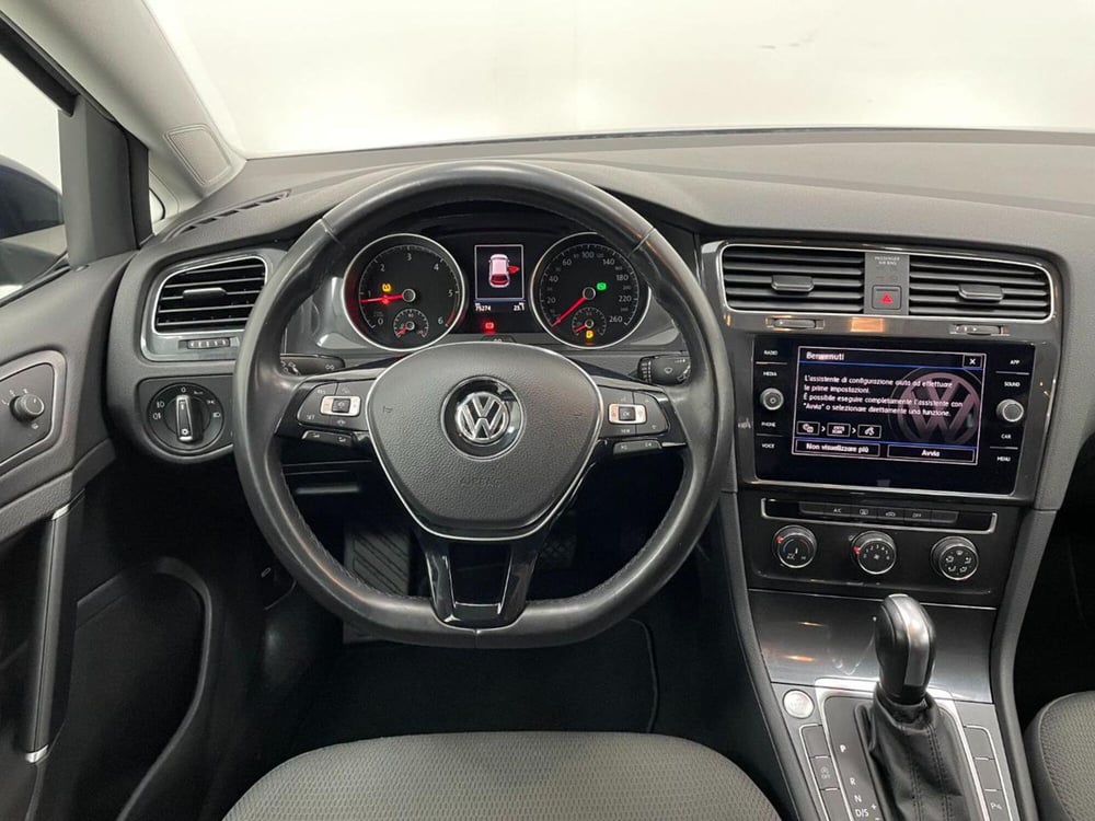 Volkswagen Golf usata a Como (10)