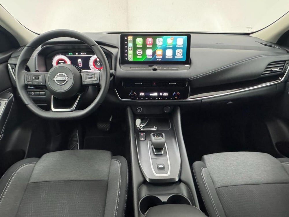 Nissan Qashqai nuova a Como (4)