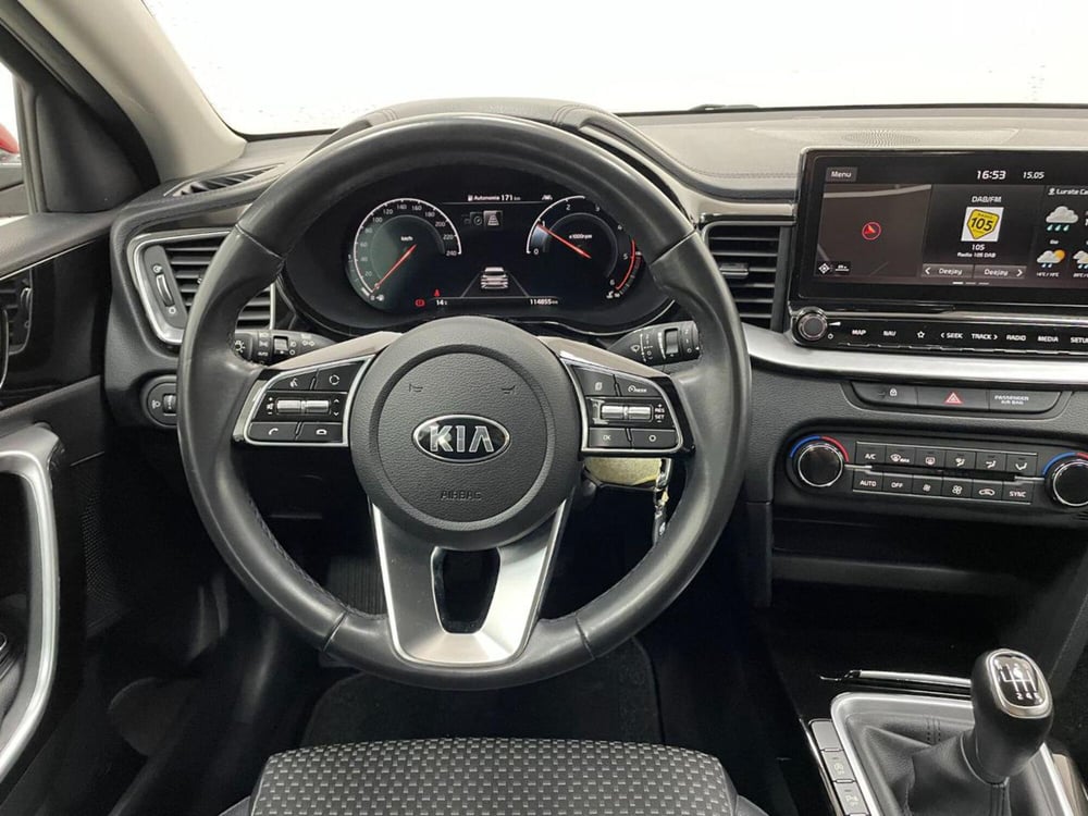 Kia XCeed usata a Como (10)