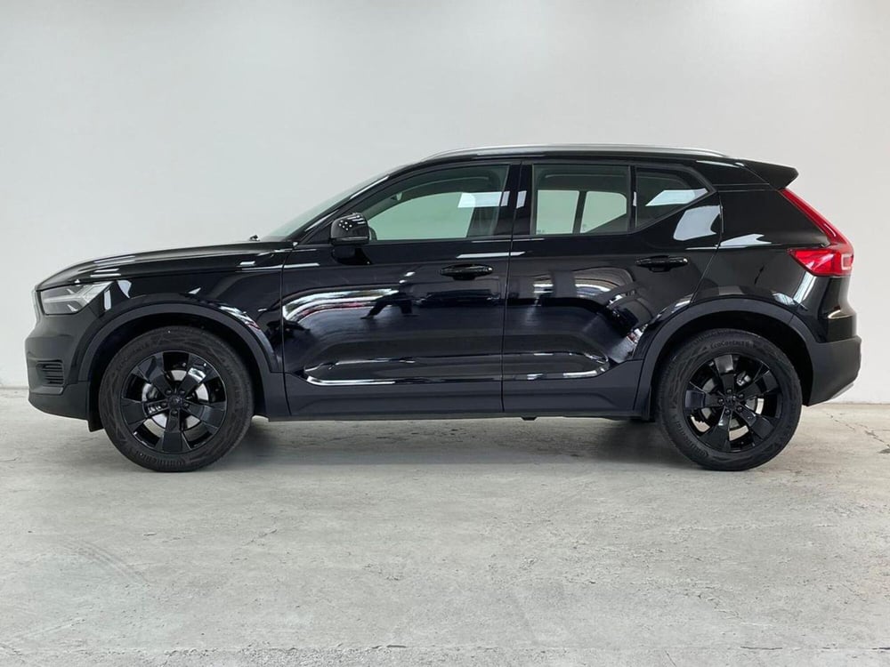 Volvo XC40 usata a Como (8)