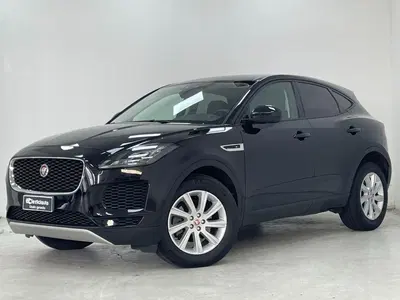 Jaguar E-Pace 2.0D 150 CV AWD aut. S del 2019 usata a Lurate Caccivio
