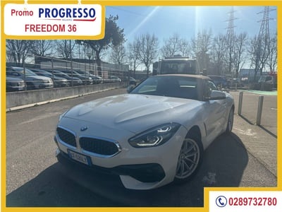 BMW Z4 Cabrio Z4 sDrive20i del 2021 usata a Sesto San Giovanni