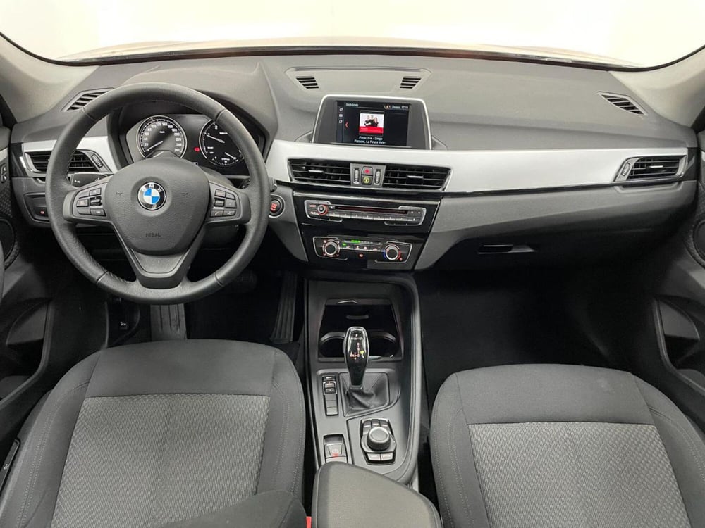 BMW X1 usata a Como (4)