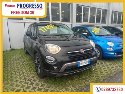 Fiat 500X 1.0 T3 120 CV Cross  del 2020 usata a Sesto San Giovanni