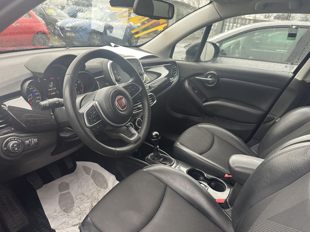 Fiat 500X usata a Milano (12)