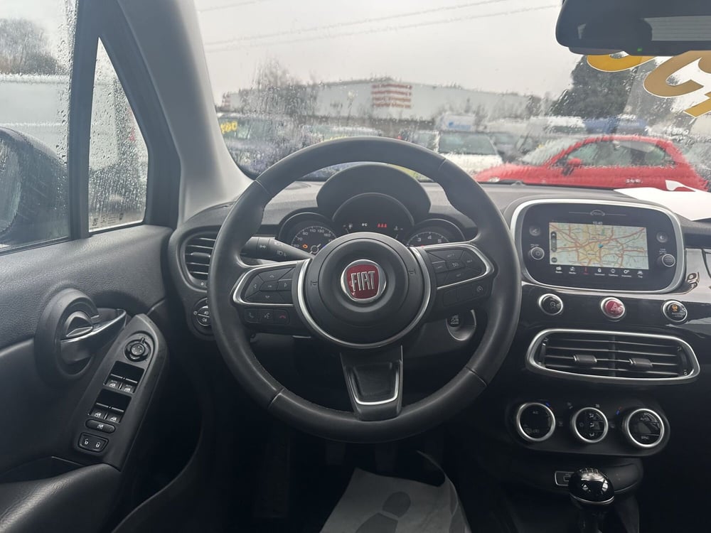 Fiat 500X usata a Milano (14)