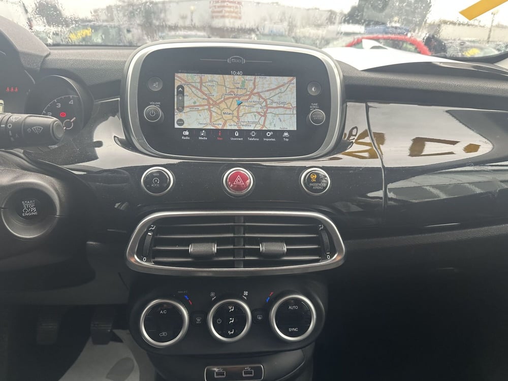 Fiat 500X usata a Milano (18)