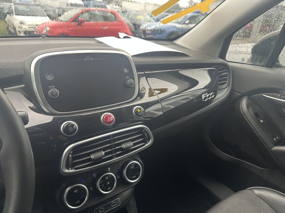 Fiat 500X usata a Milano (19)