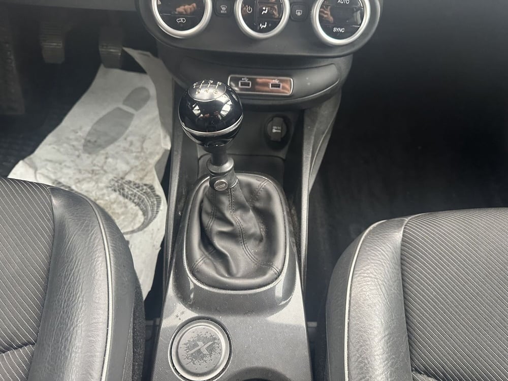 Fiat 500X usata a Milano (20)