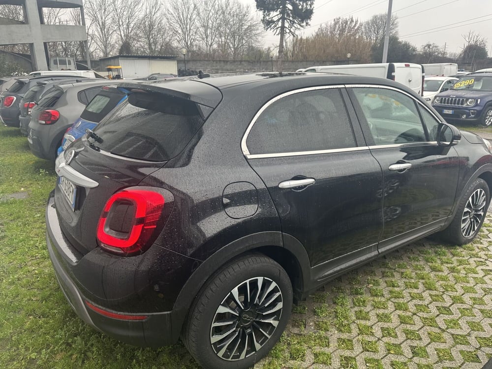 Fiat 500X usata a Milano (6)