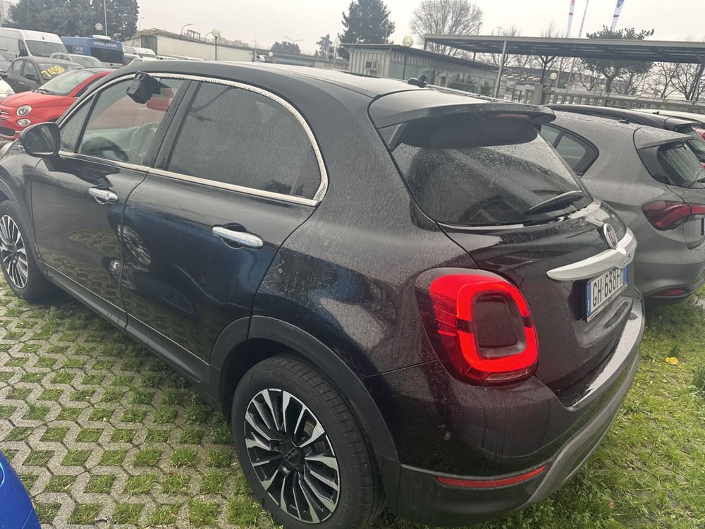 Fiat 500X usata a Milano (7)