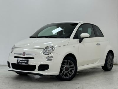 Fiat 500 1.2 S  del 2015 usata a Lurate Caccivio