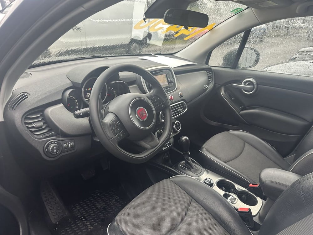 Fiat 500X usata a Milano (10)