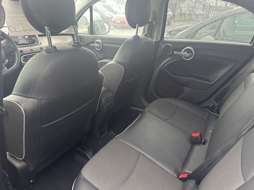 Fiat 500X usata a Milano (12)