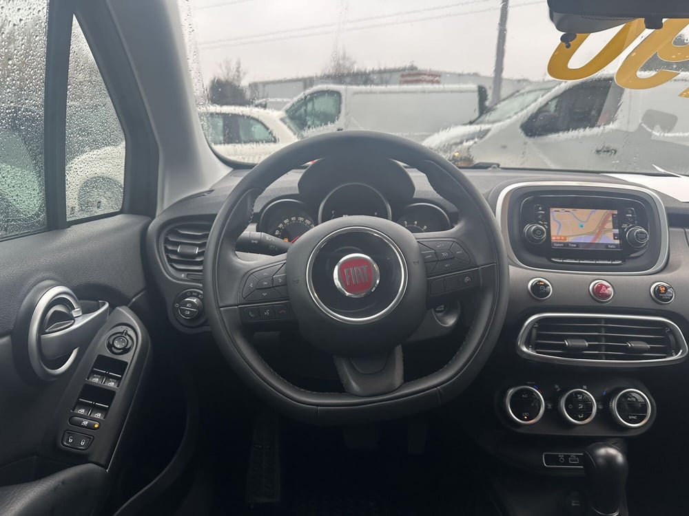 Fiat 500X usata a Milano (14)