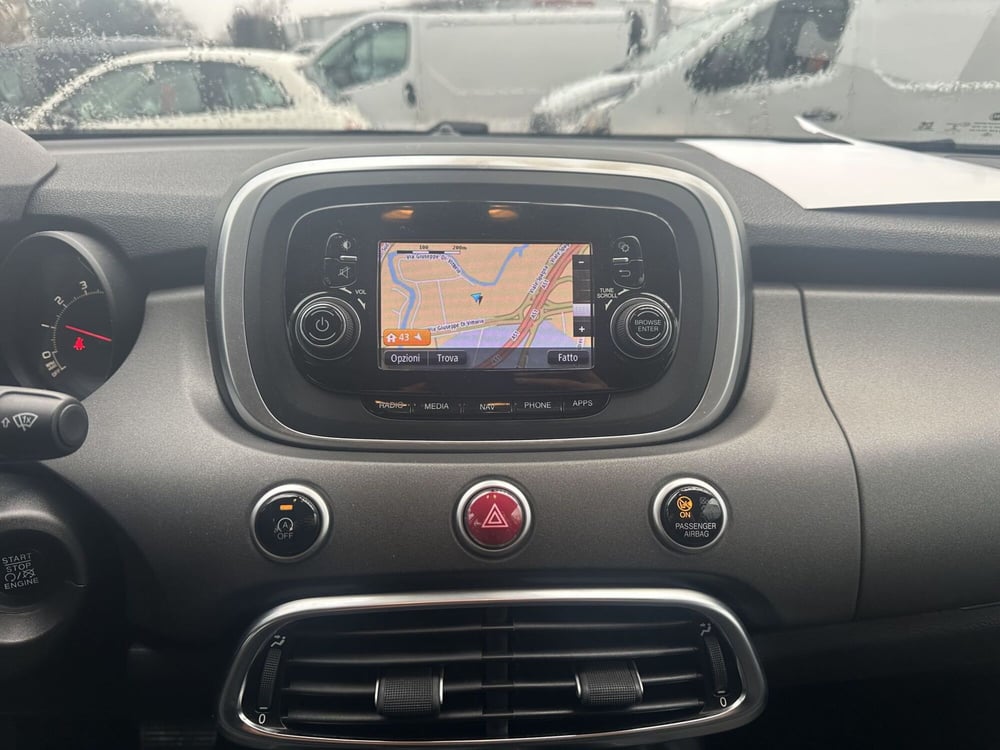 Fiat 500X usata a Milano (18)