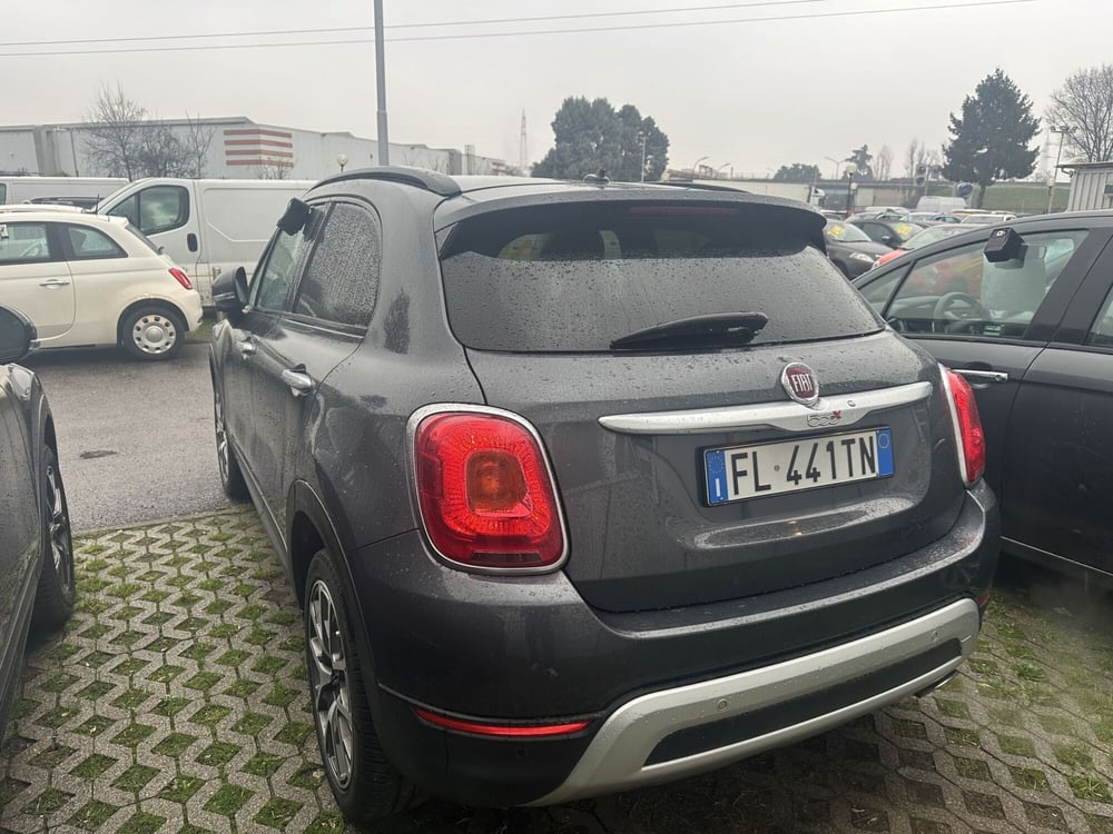 Fiat 500X usata a Milano (5)