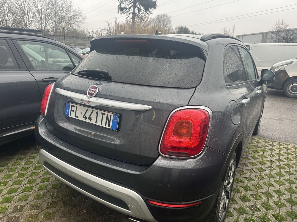 Fiat 500X usata a Milano (6)