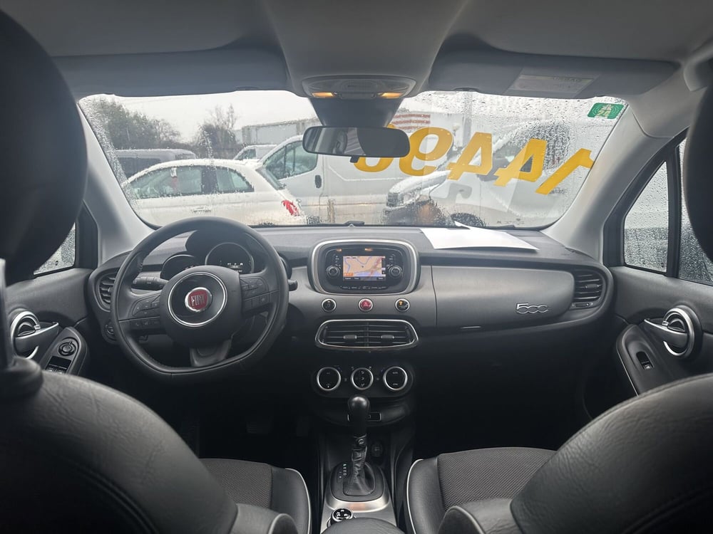 Fiat 500X usata a Milano (9)