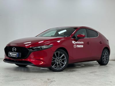 Mazda Mazda3 Hatchback 2.0L e-Skyactiv-G 150 CV M Hybrid Exclusive  del 2023 usata a Lurate Caccivio