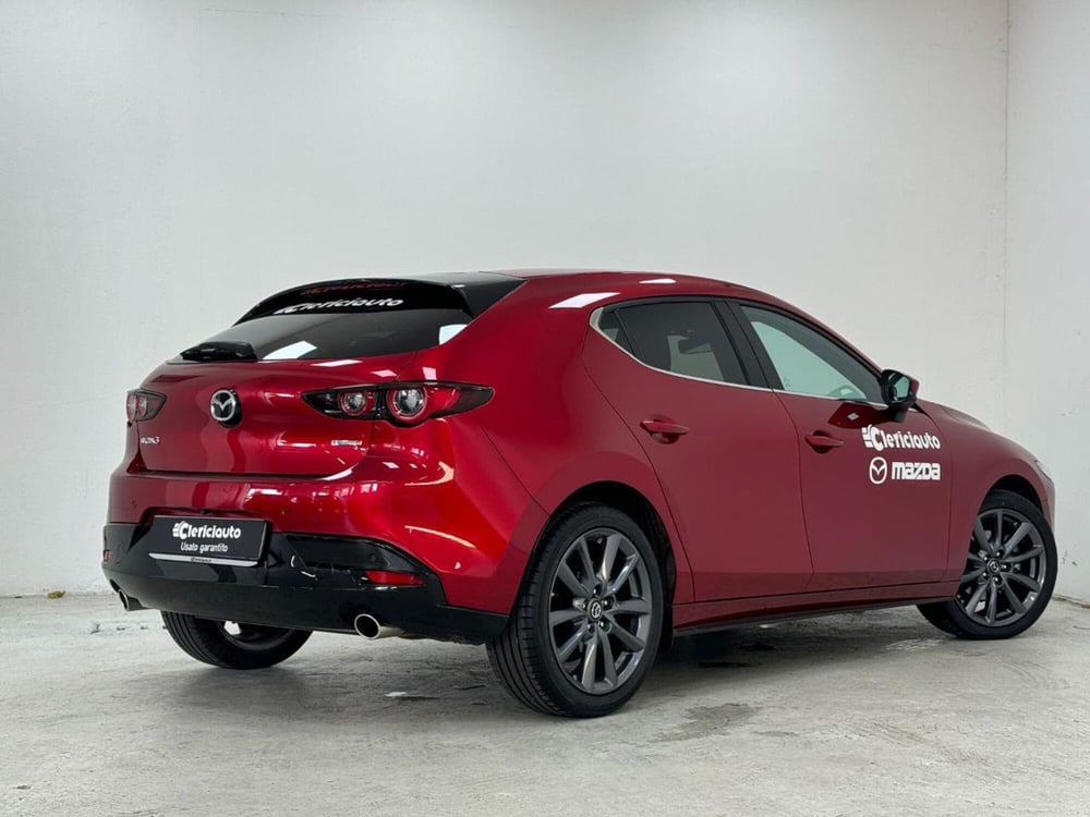 Mazda Mazda3 Hatchback usata a Como (2)