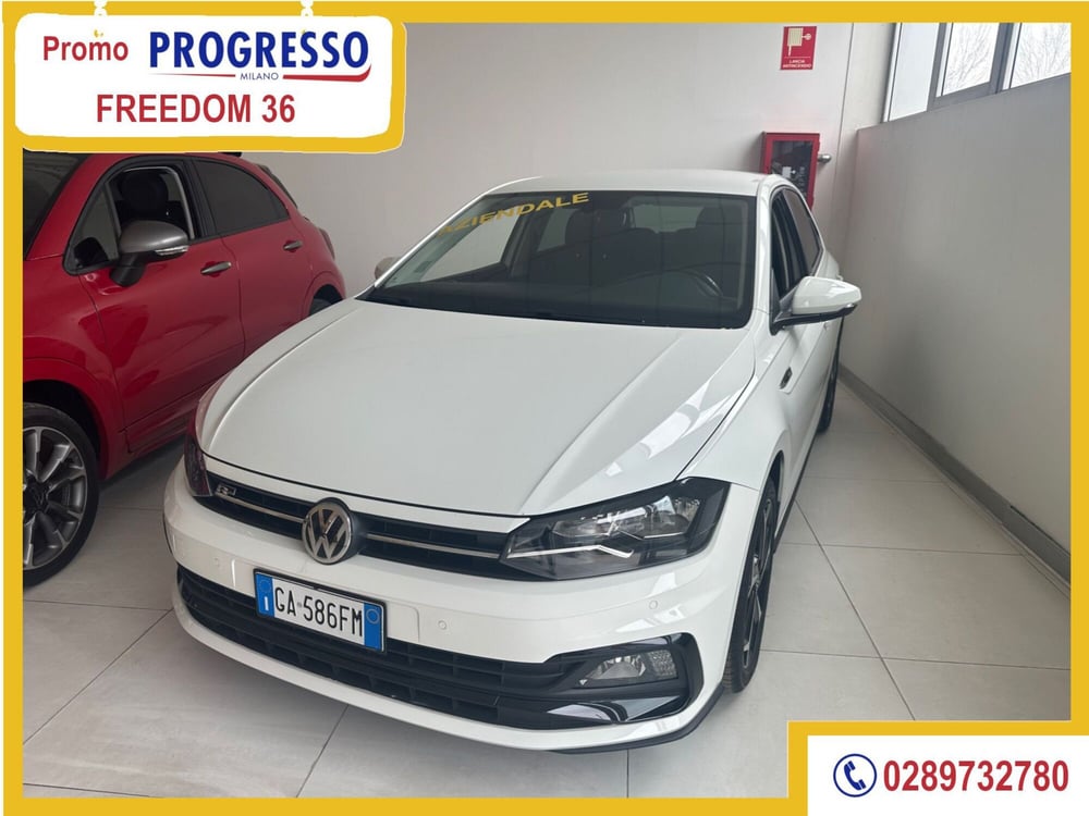 Volkswagen Polo usata a Milano