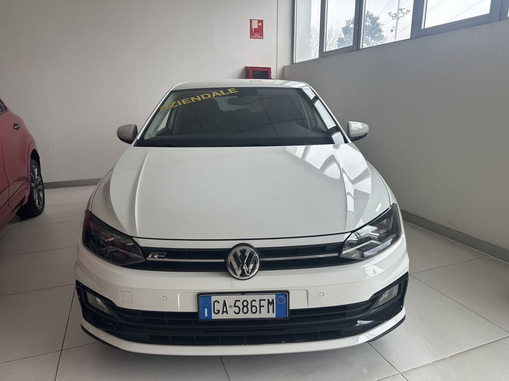 Volkswagen Polo usata a Milano (2)