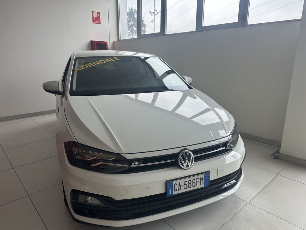 Volkswagen Polo usata a Milano (3)