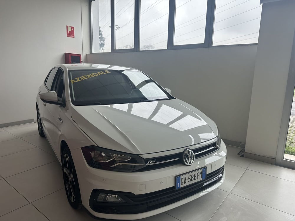 Volkswagen Polo usata a Milano (4)