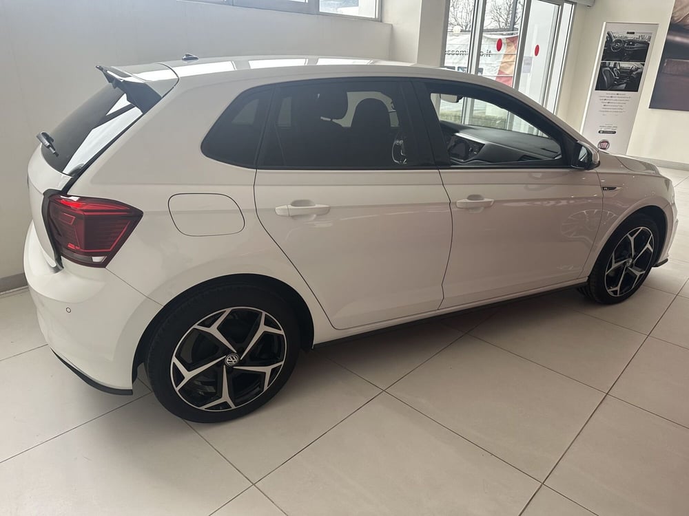 Volkswagen Polo usata a Milano (6)