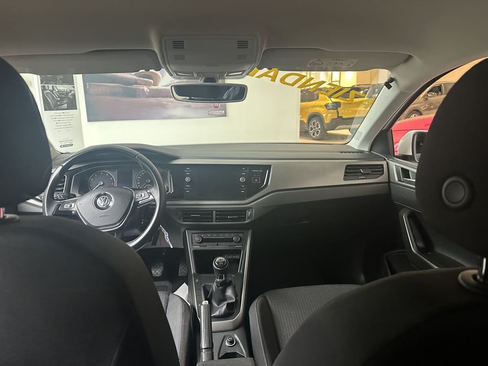 Volkswagen Polo usata a Milano (9)