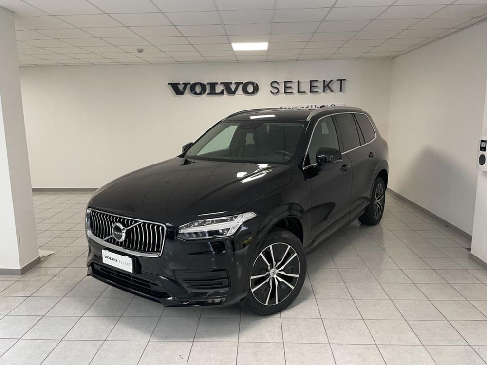 Volvo XC90 usata a Como