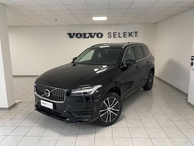 Volvo XC90 B5 (d) AWD automatico 7 posti Core del 2022 usata a Lurate Caccivio