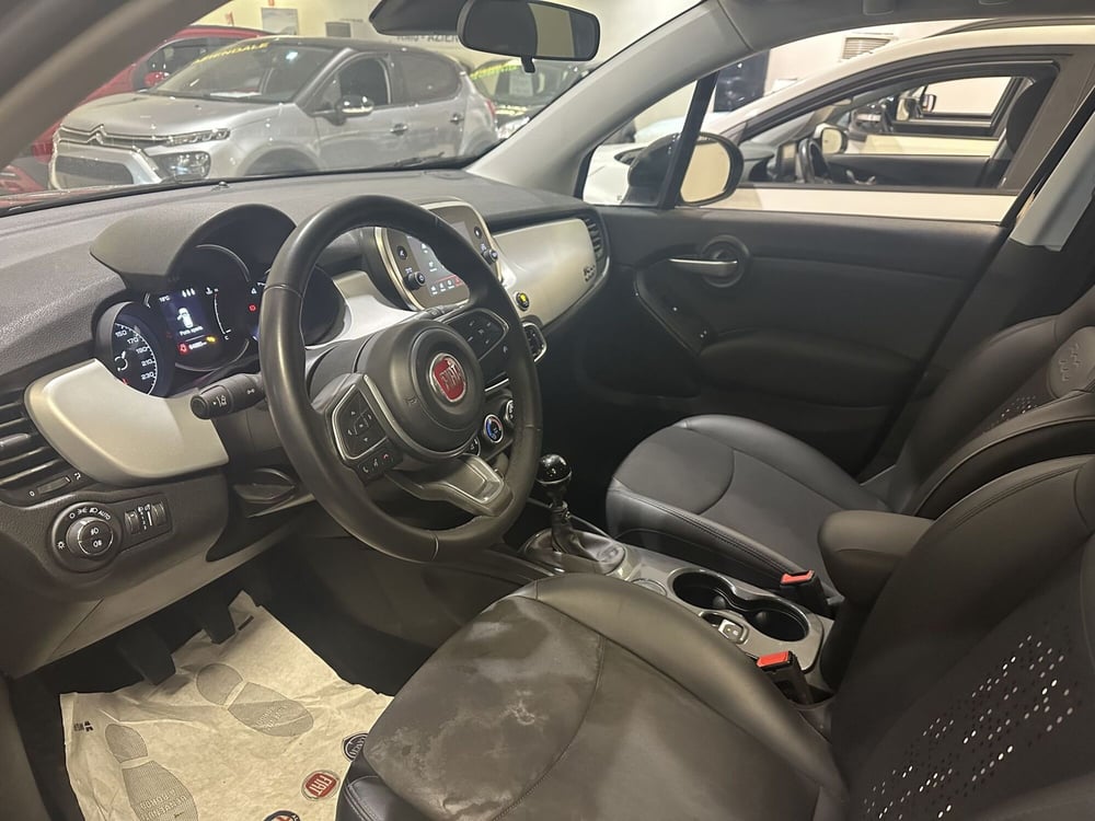 Fiat 500X usata a Milano (10)