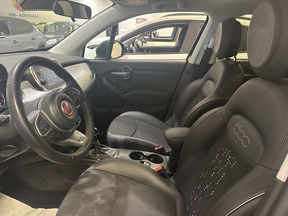 Fiat 500X usata a Milano (11)