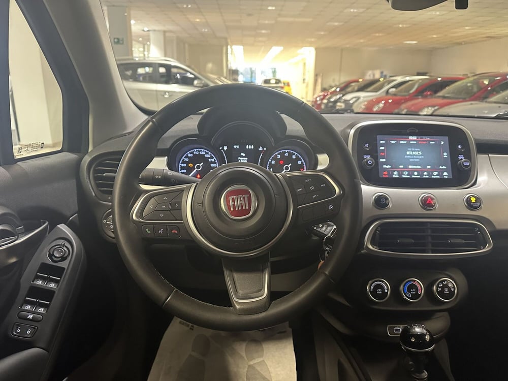 Fiat 500X usata a Milano (14)