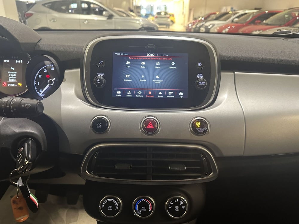 Fiat 500X usata a Milano (18)