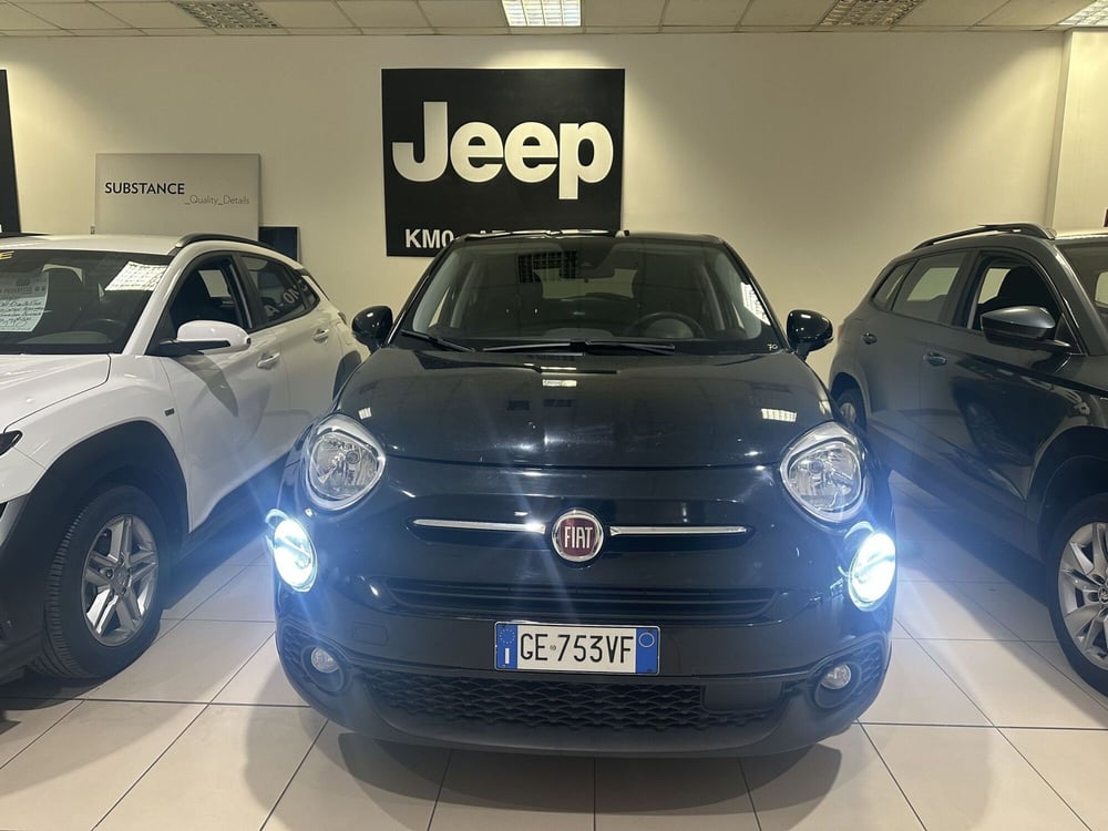 Fiat 500X usata a Milano (3)