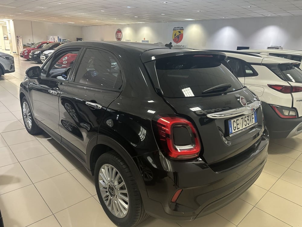 Fiat 500X usata a Milano (5)