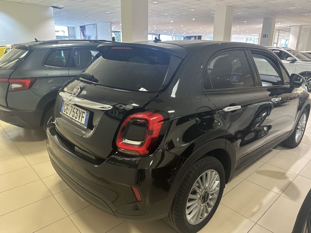 Fiat 500X usata a Milano (6)