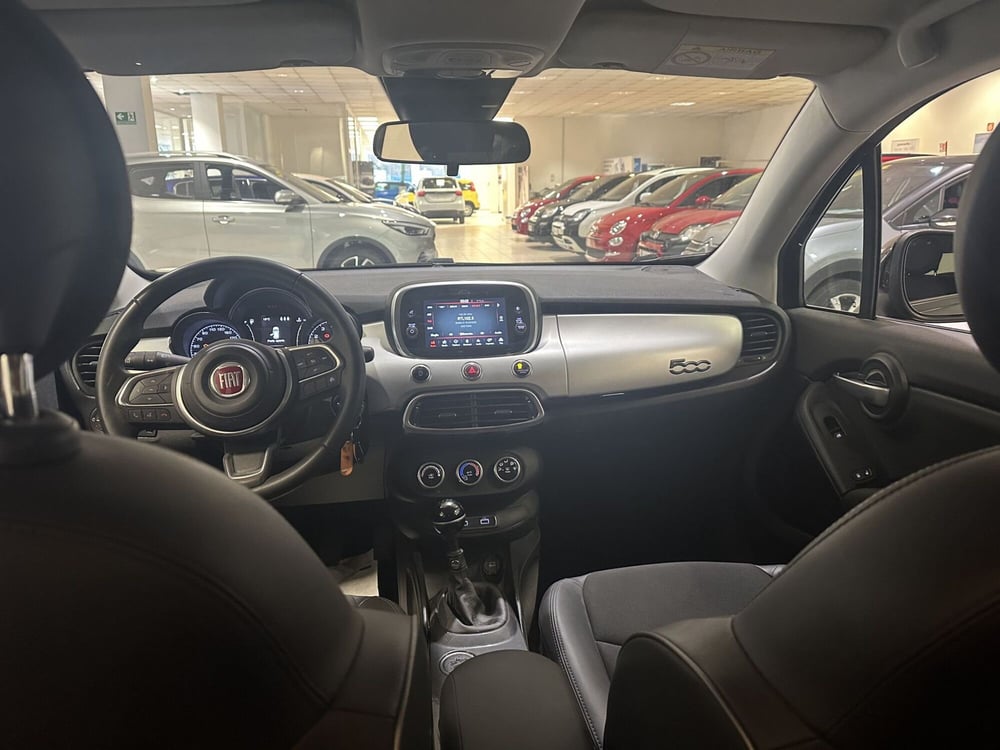 Fiat 500X usata a Milano (9)