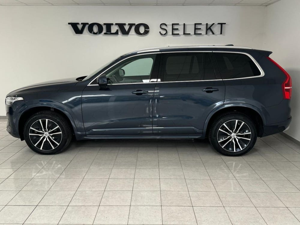 Volvo XC90 usata a Como (9)