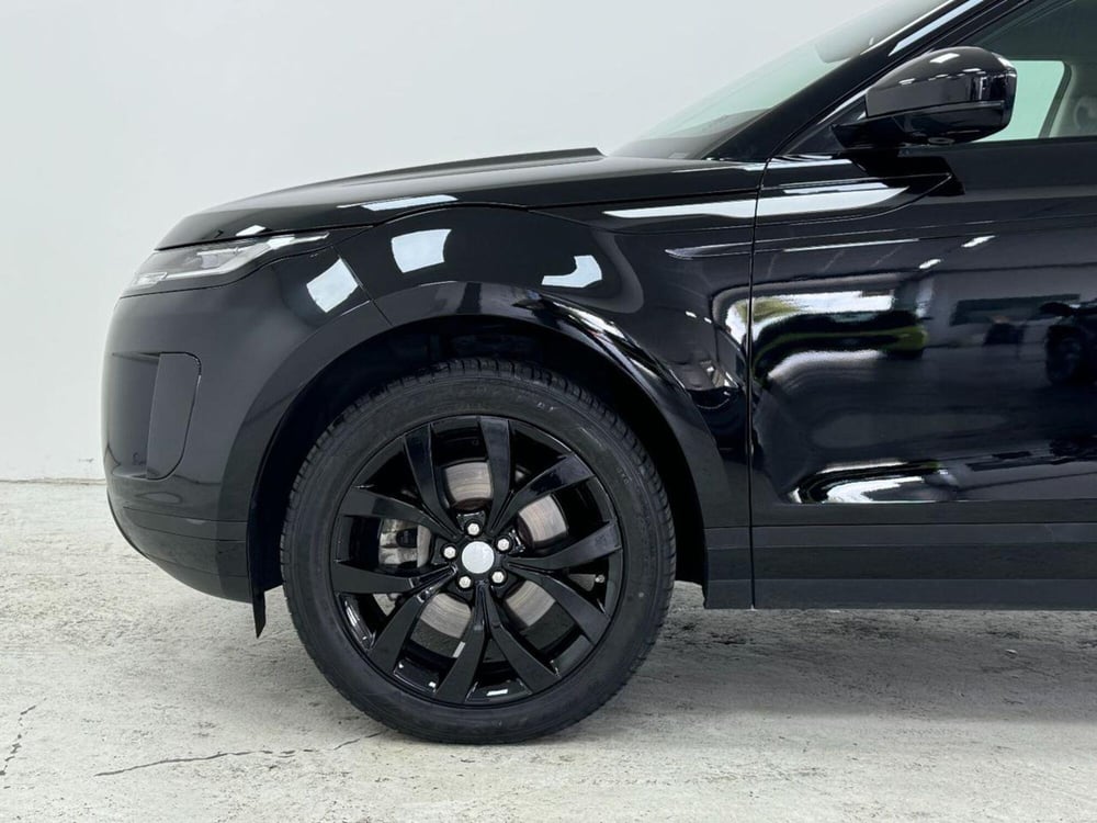 Land Rover Range Rover Evoque usata a Como (9)