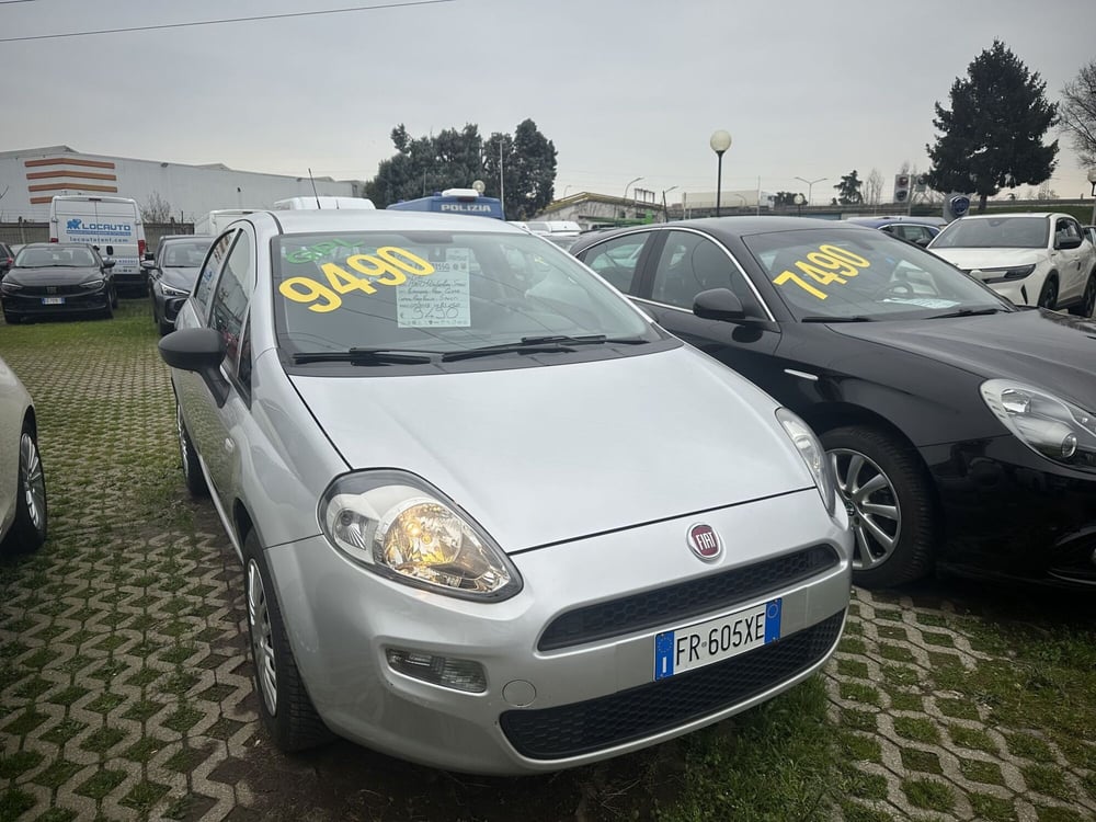 Fiat Punto usata a Milano (3)