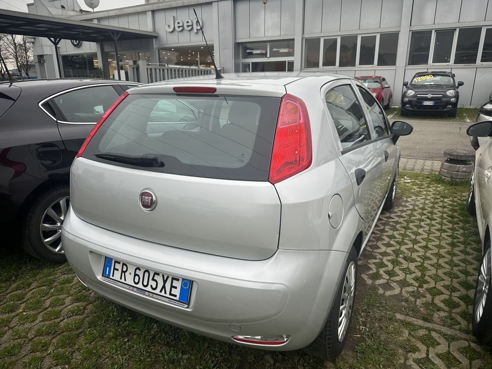 Fiat Punto usata a Milano (6)