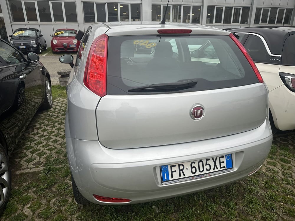 Fiat Punto usata a Milano (7)