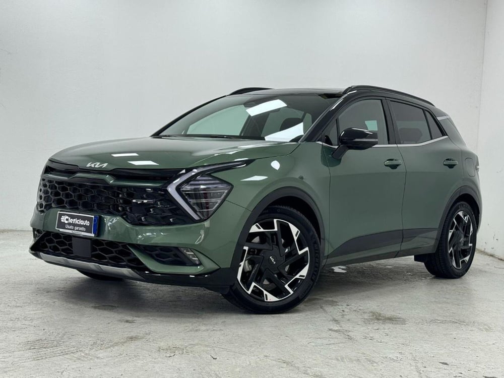 Kia Sportage usata a Como