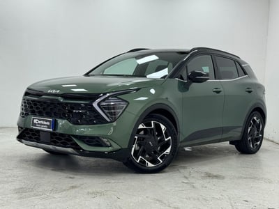Kia Sportage 1.6 crdi mhev GT-line dct MY21 del 2024 usata a Lurate Caccivio