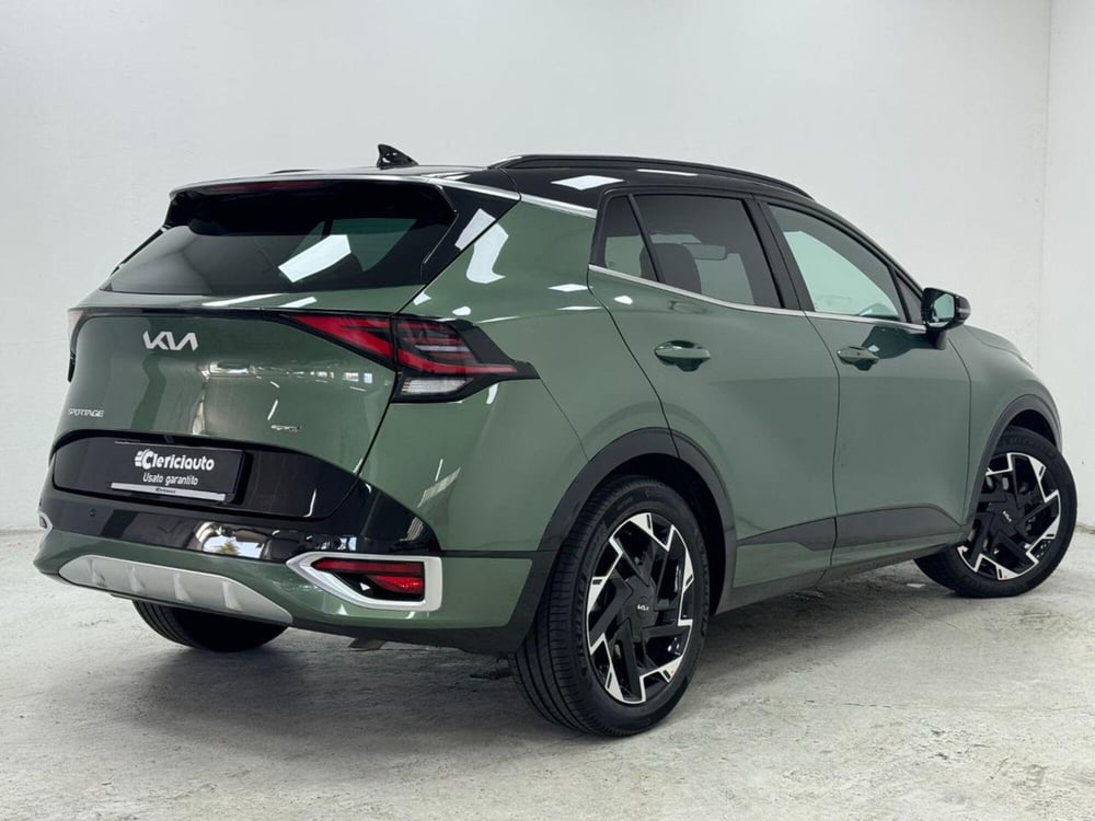 Kia Sportage usata a Como (2)